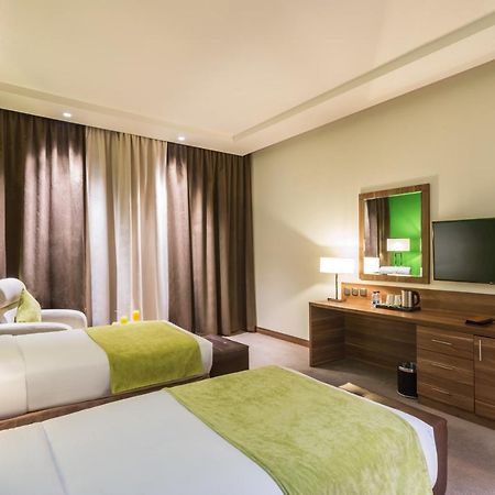 Mena Hotel Tabuk Exteriér fotografie