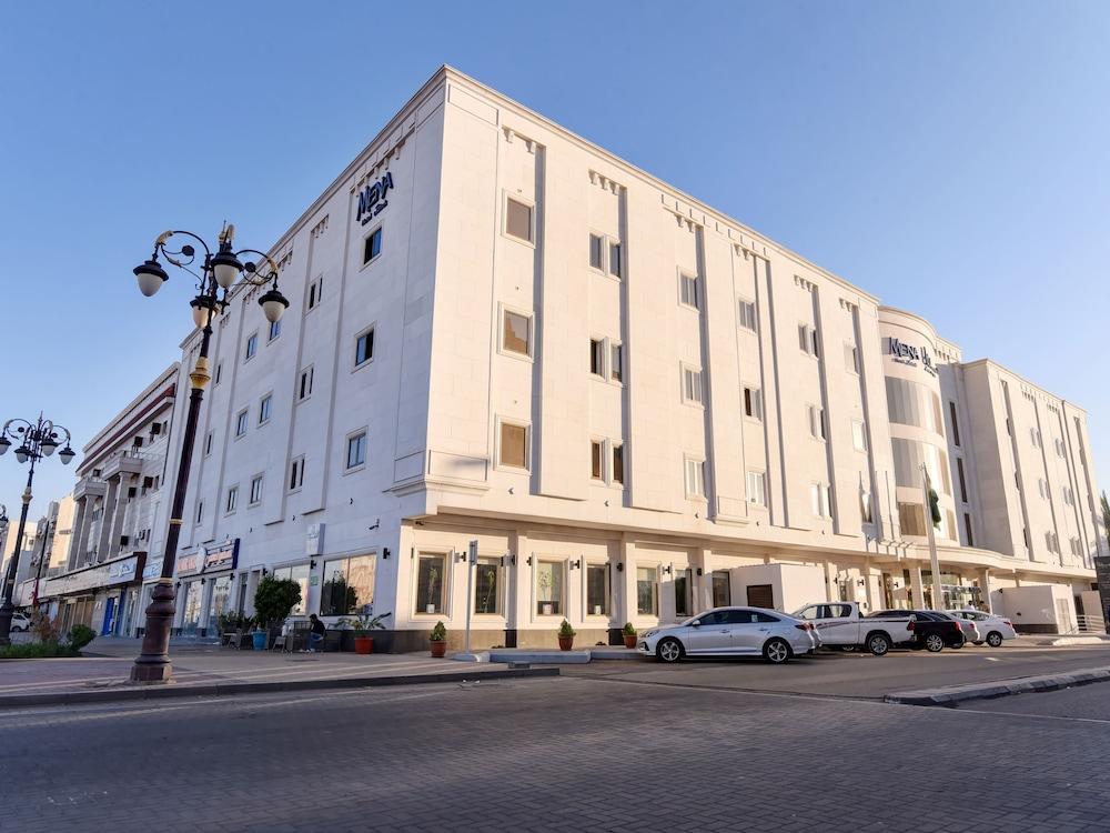 Mena Hotel Tabuk Exteriér fotografie